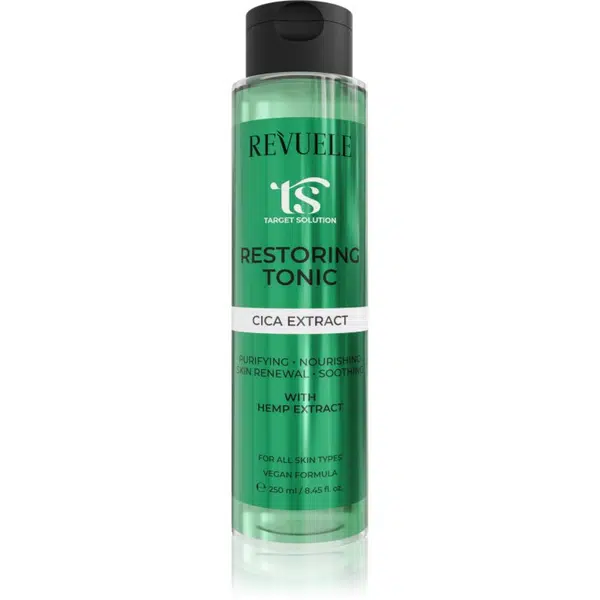 Revuele Target Solution Restoring Tonic hydratačné pleťové tonikum s regeneračným účinkom 250 ml