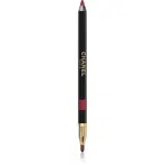 Chanel Le Crayon Lèvres Long Lip Pencil ceruzka na pery pre dlhotrvajúci efekt odtieň 184 Rouge Intense 1,2 g