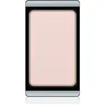 ARTDECO Eyeshadow Matt očné tiene pre vloženie do paletky s matným efektom odtieň 561 Matt Vintage Hydrangea 0,8 g