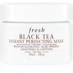 fresh Black Tea Instant Perfecting Mask intenzívna vyhladzujúca pleťová maska 30 ml