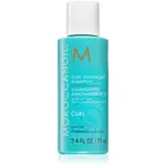 Moroccanoil Curl šampón pre kučeravé a vlnité vlasy 70 ml