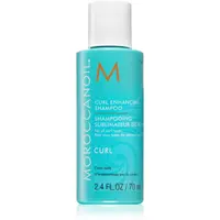 Moroccanoil Curl šampón pre kučeravé a vlnité vlasy 70 ml
