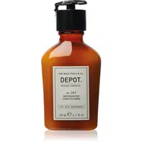 Depot No. 201 Refreshing Conditioner hydratačný kondicionér na lesk a hebkosť vlasov 50 ml