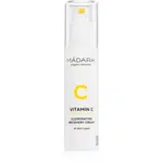 MÁDARA Vitamin C rozjasňujúci krém s regeneračným účinkom 50 ml