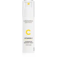 MÁDARA Vitamin C rozjasňujúci krém s regeneračným účinkom 50 ml