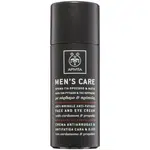 Apivita Men's Care Anti-Wrinkle Anti-Fatigue Face and Eye Cream protivráskový krém na tvár a oči 50 ml