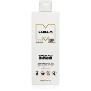label.m Vibrant Rose kondicionér na ochranu farby 300 ml
