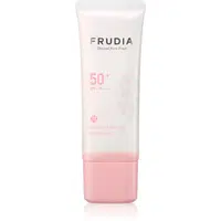 Frudia Sun Velvet Fit Blurring Sun Primer ochranná podkladová báza pod make-up SPF 50+ 40 g