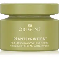 Origins Plantscription™ Youth-renewing Power Night Cream nočný aktívny krém 50 ml