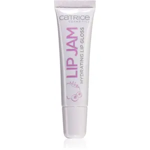Catrice Lip Jam hydratačný lesk na pery odtieň 040 I like you berry much 10 ml