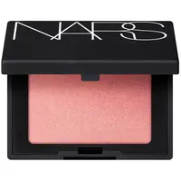 NARS Mini Powder Blush dlhotrvajúca lícenka mini odtieň ORGASM 2.5 g