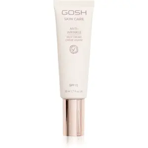 GOSH COPENHAGEN Skin Care Anti-Wrinkle protivráskový krém 50 ml