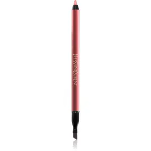 Yves Saint Laurent Lines Liberated Eyeliner dlhotrvajúca ceruzka na oči pre ženy 11 Unapollogetic Pink 1.2 g