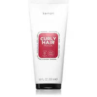 Kemon Curly Hair Mask maska pre kučeravé vlasy 200 ml