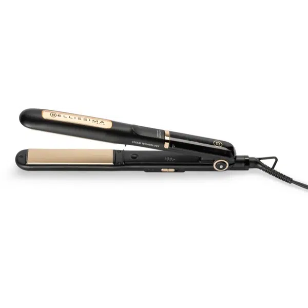 Bellissima Ceramic&Keratin 11915 parná žehlička na vlasy 1 ks