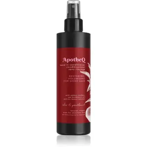 Soaphoria ApotheQ Leave-In Conditioner bezoplachový kondicionér 250 ml