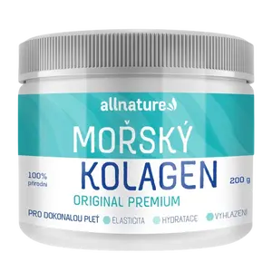 ALLNATURE Morský kolagén original Premium 200 g