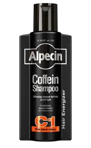 ALPECIN Coffein Shampoo C1 Black Edition 375 ml