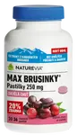 NATUREVIA Max brusnice Cran-max pastilky 36 pastiliek