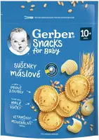GERBER Občerstvenie maslové sušienky 180 g