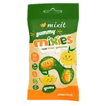 MIXIT Gummy Mixies - Yuzu - prírodné želé cukríky 35 g