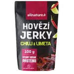 ALLNATURE BEEF Chilli & Lime Jerky 100 g