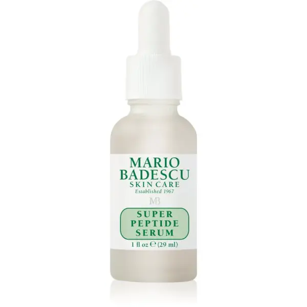 Mario Badescu Super Peptide Serum omladzujúce sérum s protivráskovým účinkom 29 ml