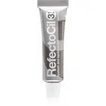 RefectoCil Eyelash and Eyebrow farba na obočie a mihalnice odtieň 3.1 Light Brown 15 ml