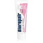 Biorepair Gum Protection Toothpaste upokojujúca zubná pasta podporujúci regeneráciu podráždených ďasien 75 ml