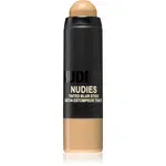 Nudestix Tinted Blur Foundation Stick korekčná tyčinka pre prirodzený vzhľad odtieň Medium 5 6 g