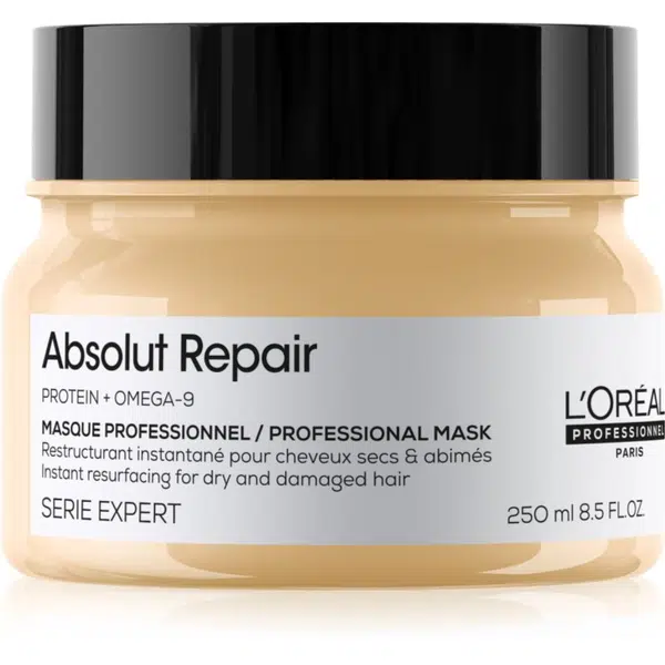 L’Oréal Professionnel Serie Expert Absolut Repair hlboko regeneračná maska pre suché a poškodené vlasy 250 ml