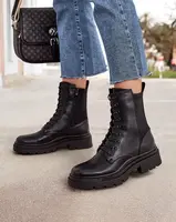 Resti Women's ankle boots workery Rinnoc