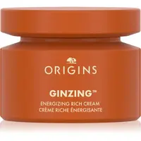Origins GinZing™ Energizing Rich Cream revitalizačný hydratačný krém pre suchú pleť 50 ml