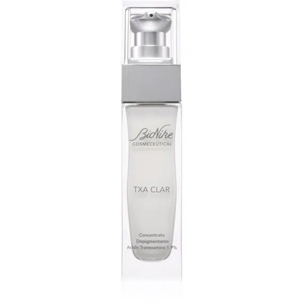 BioNike Cosmeceutical TXA CLAR Serum koncentrované sérum proti príznakom starnutia pleti 30 ml