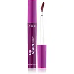 LAMEL Lip Stain farba na pery s hydratačným účinkom odtieň 01 2.7 ml