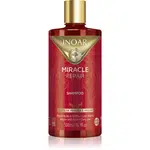 INOAR Miracle Repair regeneračný šampón pre slabé a poškodené vlasy 500 ml