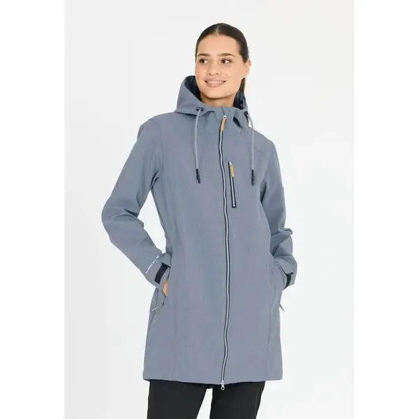 Women's softshell parka Whistler Thora