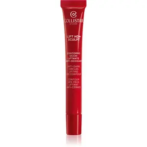 Collistar LIFT HD+ Sculpt Anti-Dark Circles Lifting Eye Contour liftingový očný krém proti tmavým kruhom 15 ml