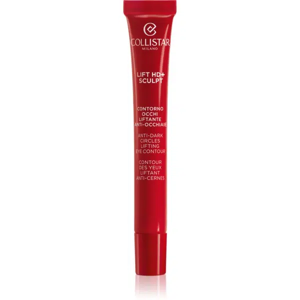 Collistar LIFT HD+ Sculpt Anti-Dark Circles Lifting Eye Contour liftingový očný krém proti tmavým kruhom 15 ml