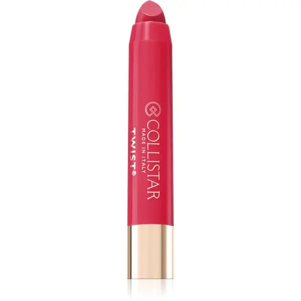 Collistar Twist Balmy Gloss hydratačný balzam na pery odtieň 216 Rose 2.8 g