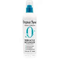 Original Sprout Classic Collection Miracle Detangler bezoplachová starostlivosť pre všetky typy vlasov pre deti pH 4,5 – 5,5 354 ml