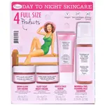 theBalm To The Rescue® Skincare Collection darčeková sada na deň aj noc