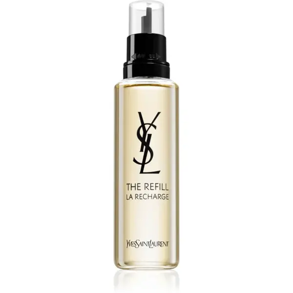 Yves Saint Laurent Libre parfumovaná voda náhradná náplň pre ženy Refill 100 ml