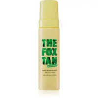 The Fox Tan Rapid Banana Whip prípravok pre urýchlenie a predĺženie opálenia bez ochranného faktoru 200 ml