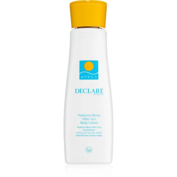 Declaré Hyaluron Boost Sun hydratačné mlieko po opaľovaní 200 ml