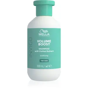 Wella Professionals Invigo Volume Boost šampón pre objem jemných vlasov 300 ml