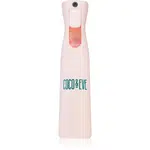 Coco & Eve Fine Mist Spray Bottle rozprašovač na vlasy 300 ml