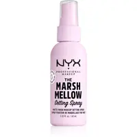 NYX Professional Makeup The Marshmellow Setting Spray fixačný sprej na make-up 60 ml