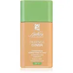 BioNike Defence Cover korekčný make-up SPF 30 odtieň 102 Sable 40 ml