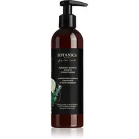 Soaphoria Botanica Slavica Rosemary Shampoo intenzívny šampón pre rast vlasov a posilnenie od korienkov 250 ml